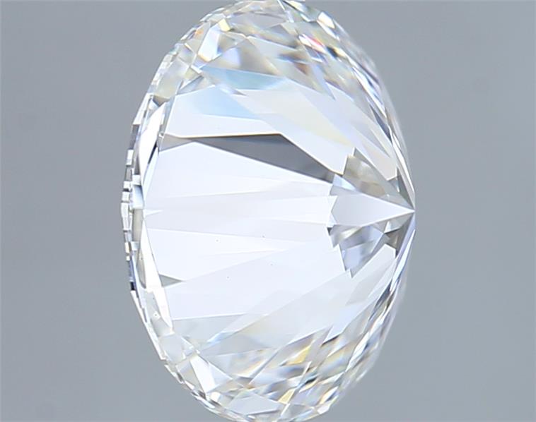 5.02 Carat Round Lab Diamond :: Greenstar spin frame 03