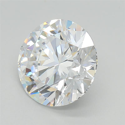 5.14 Carat Round Lab Diamond :: Greenstar spin frame 03
