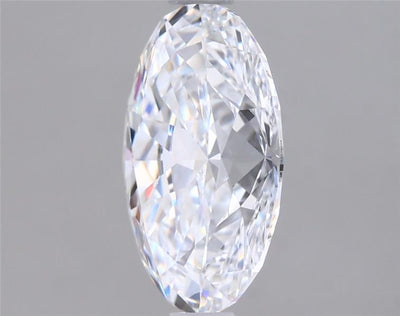 1.55 Carat Oval Lab Diamond :: Greenstar spin frame 03
