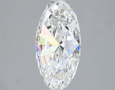 3.07 Carat Oval Lab Diamond :: Greenstar spin frame 03