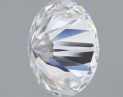 4.04 Carat Round Lab Diamond :: Greenstar spin frame 03