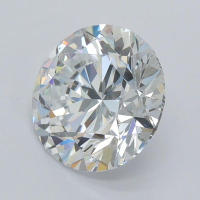 2.06 Carat Round Lab Diamond :: Greenstar spin frame 03