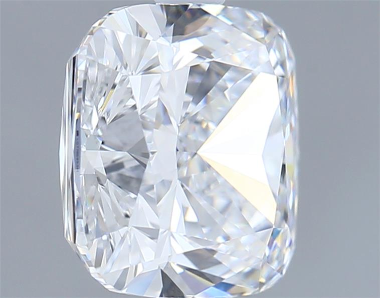 2.55 Carat Cushion Lab Diamond :: Greenstar spin frame 03