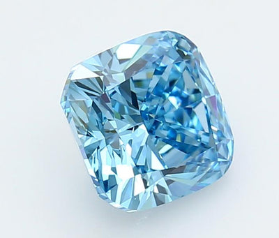 2.07 Carat Cushion Lab Diamond :: Greenstar spin frame 03