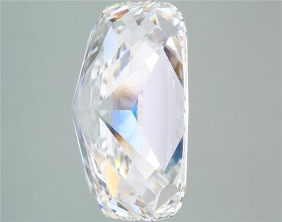10.08 Carat Cushion Lab Diamond :: Greenstar spin frame 03