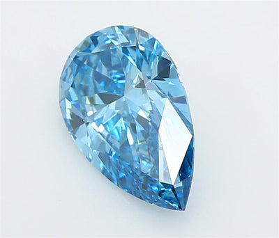 1.52 Carat Pear Lab Diamond :: Greenstar spin frame 03
