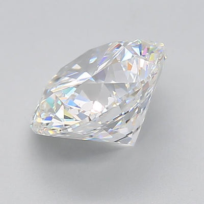 2.52 Carat Round Lab Diamond :: Greenstar spin frame 03