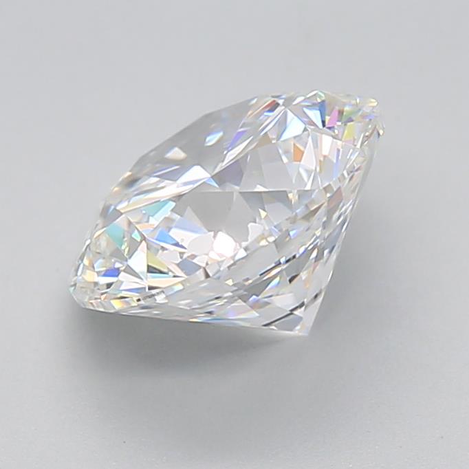 2.52 Carat Round Lab Diamond :: Greenstar spin frame 03