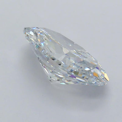2.00 Carat Oval Lab Diamond :: Greenstar spin frame 03