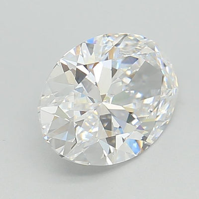 2.04 Carat Oval Lab Diamond :: Greenstar spin frame 03