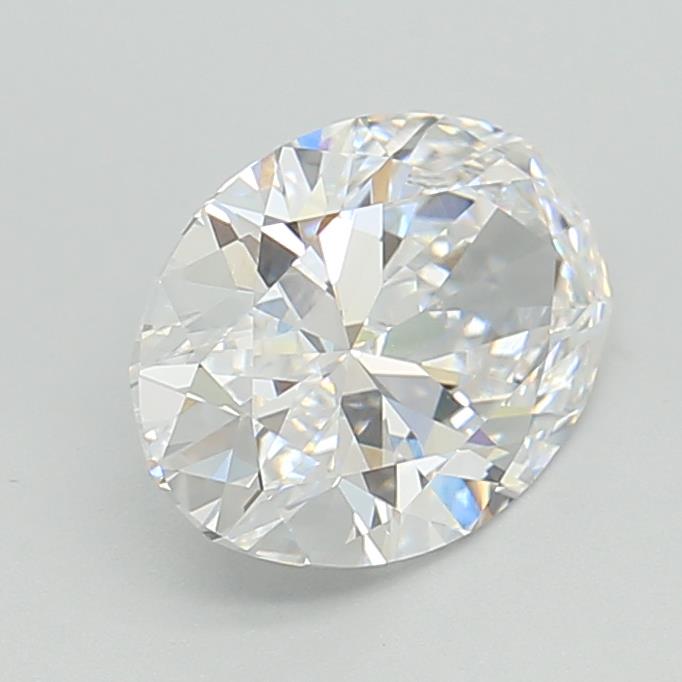 2.04 Carat Oval Lab Diamond :: Greenstar spin frame 03