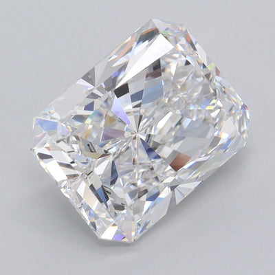 2.51 Carat Radiant Lab Diamond :: Greenstar spin frame 03
