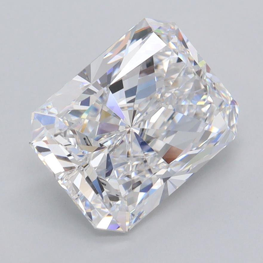 2.51 Carat Radiant Lab Diamond :: Greenstar spin frame 03