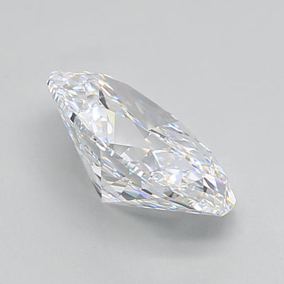 2.01 Carat Oval Lab Diamond :: Greenstar spin frame 03