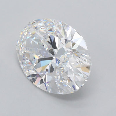 2.51 Carat Oval Lab Diamond :: Greenstar spin frame 03