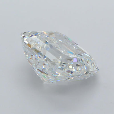 3.06 Carat Asscher Lab Diamond :: Greenstar spin frame 03