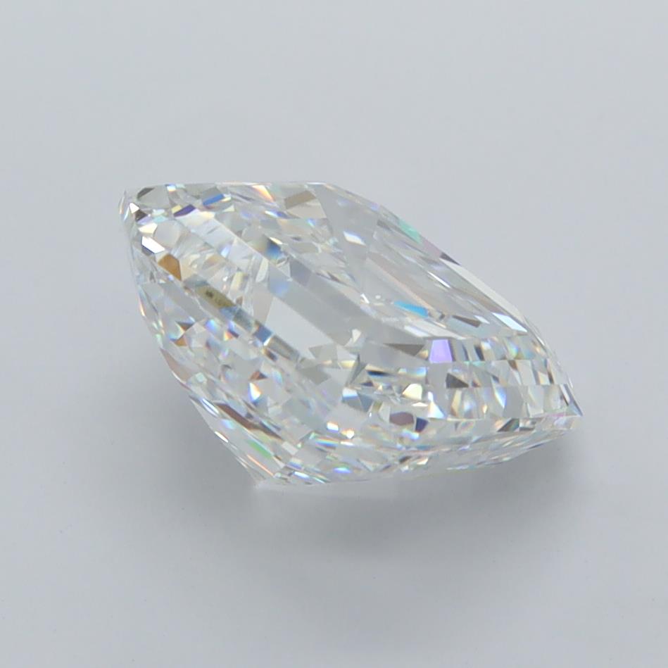 3.06 Carat Asscher Lab Diamond :: Greenstar spin frame 03
