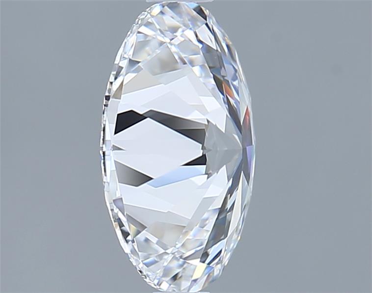 1.54 Carat Oval Lab Diamond :: Greenstar spin frame 03