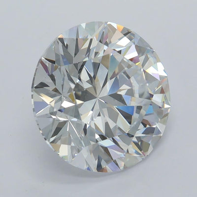 3.01 Carat Round Lab Diamond :: Greenstar spin frame 03