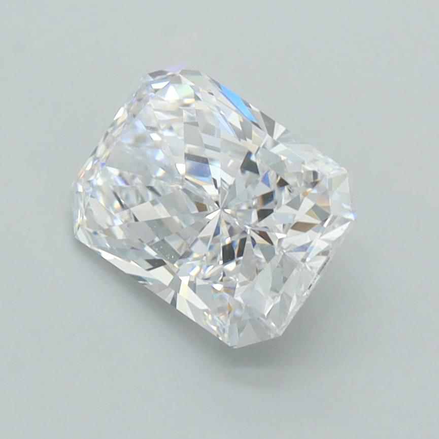 1.55 Carat Radiant Lab Diamond :: Greenstar spin frame 03