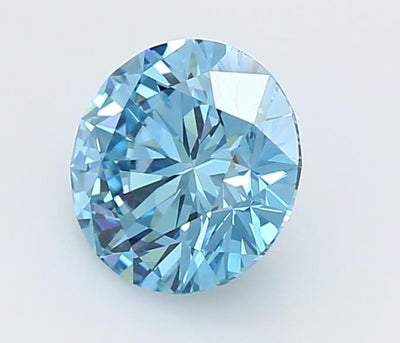 2.02 Carat Round Lab Diamond :: Greenstar spin frame 03