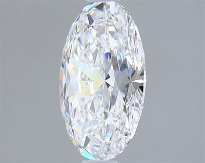 1.52 Carat Oval Lab Diamond :: Greenstar spin frame 03