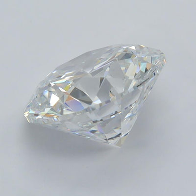 2.55 Carat Round Lab Diamond :: Greenstar spin frame 03