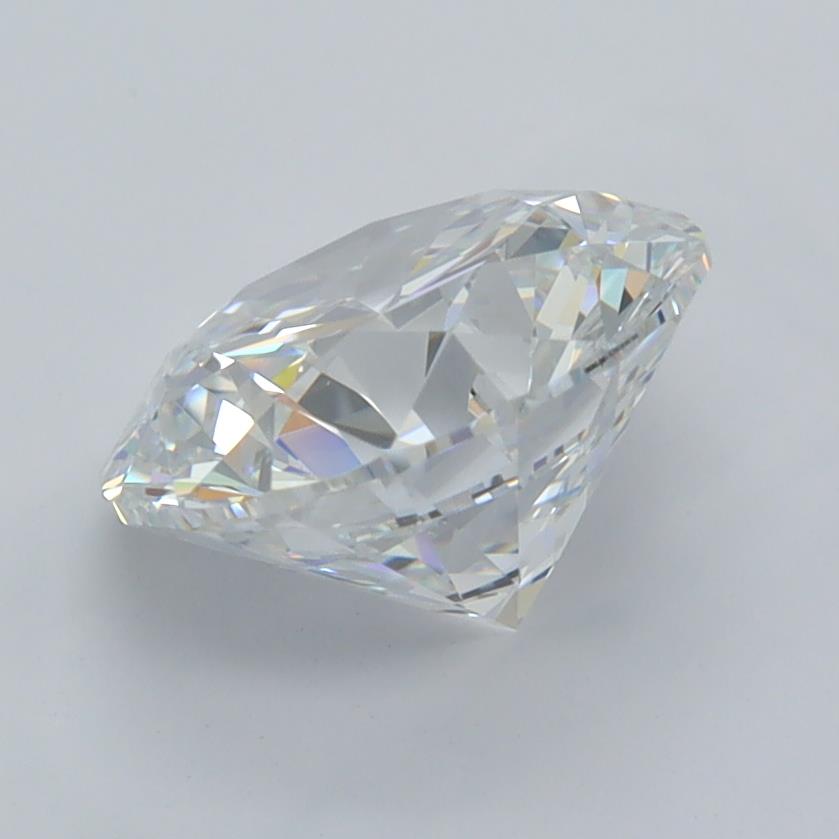 2.55 Carat Round Lab Diamond :: Greenstar spin frame 03