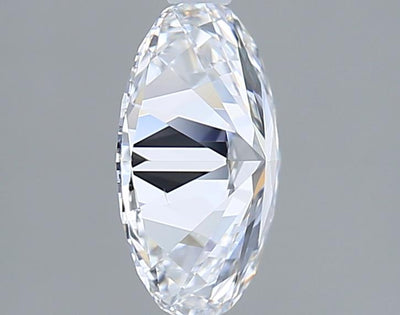 1.57 Carat Oval Lab Diamond :: Greenstar spin frame 03