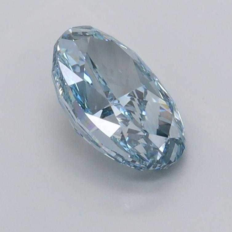 1.06 Carat Oval Lab Diamond :: Greenstar spin frame 03