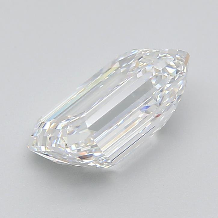 3.00 Carat Emerald Lab Diamond :: Greenstar spin frame 03