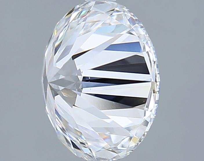 3.00 Carat Round Lab Diamond :: Greenstar spin frame 03