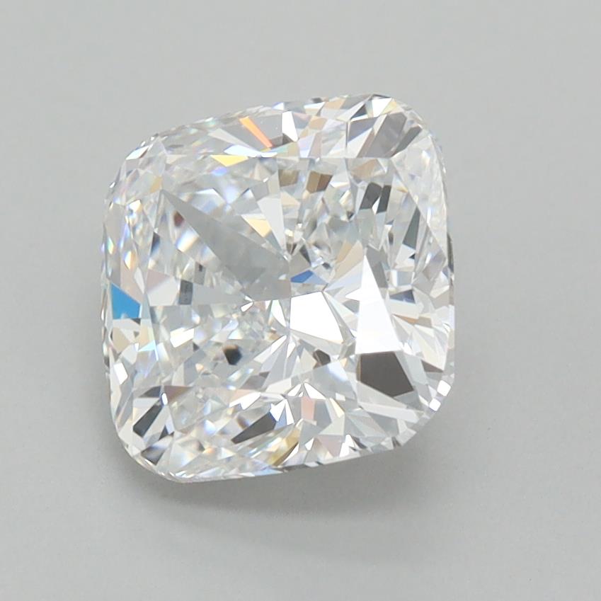 2.07 Carat Cushion Lab Diamond :: Greenstar spin frame 03