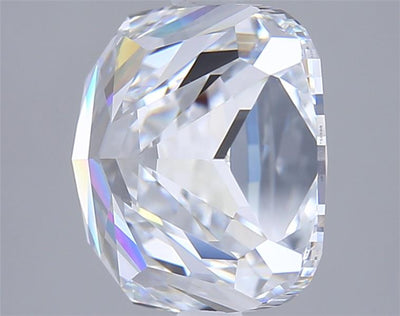 4.79 Carat Cushion Lab Diamond :: Greenstar spin frame 03
