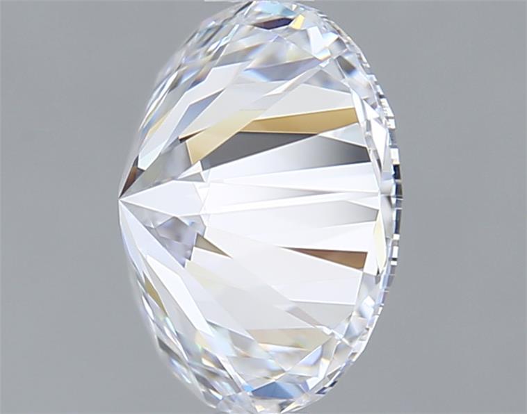 2.01 Carat Round Lab Diamond :: Greenstar spin frame 03