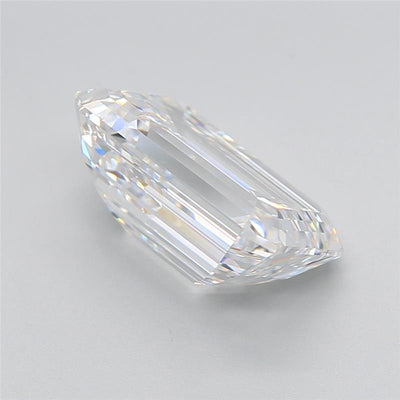 5.13 Carat Emerald Lab Diamond :: Greenstar spin frame 03