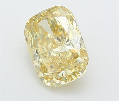 3.08 Carat Cushion Lab Diamond :: Greenstar spin frame 03