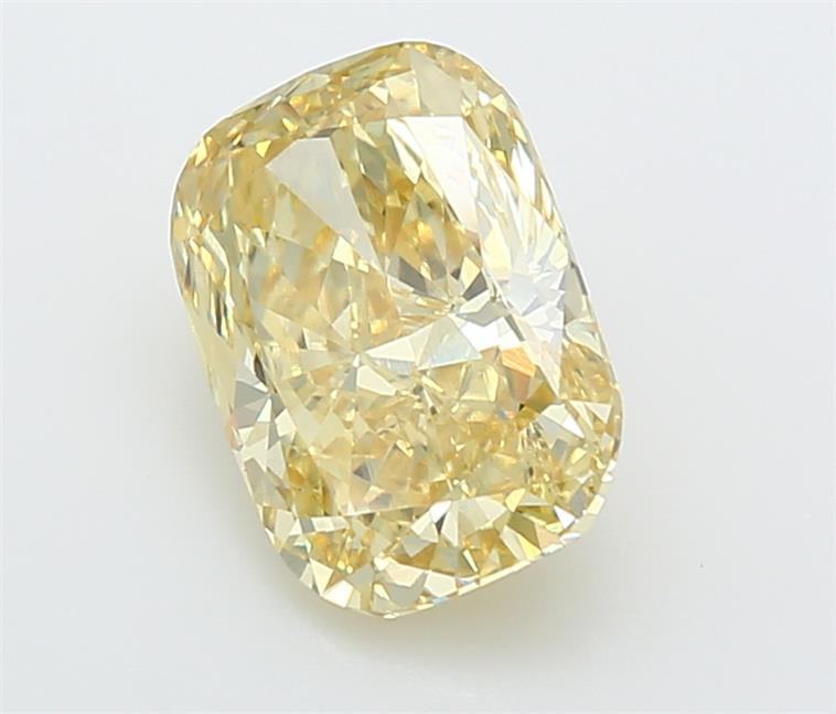 3.08 Carat Cushion Lab Diamond :: Greenstar spin frame 03