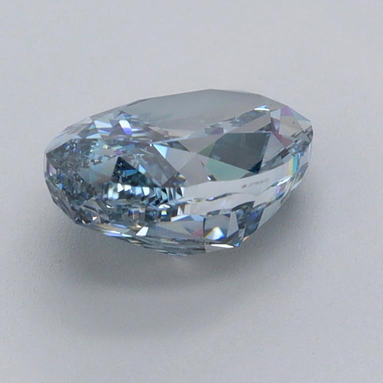 1.59 Carat Oval Lab Diamond :: Greenstar spin frame 03