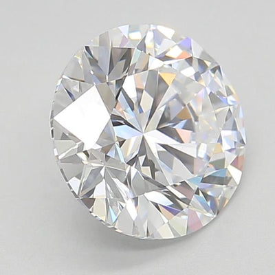 2.17 Carat Round Lab Diamond :: Greenstar spin frame 03