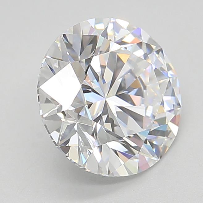 2.17 Carat Round Lab Diamond :: Greenstar spin frame 03