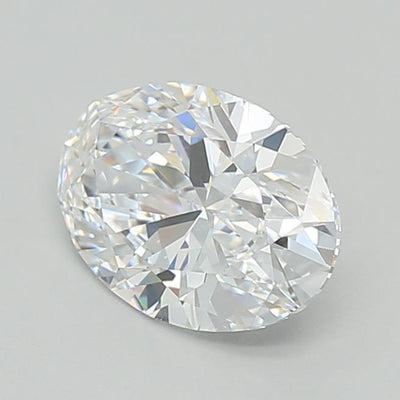 2.08 Carat Oval Lab Diamond :: Greenstar spin frame 03