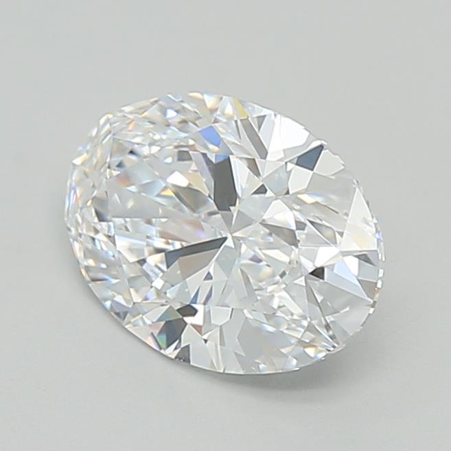 2.08 Carat Oval Lab Diamond :: Greenstar spin frame 03