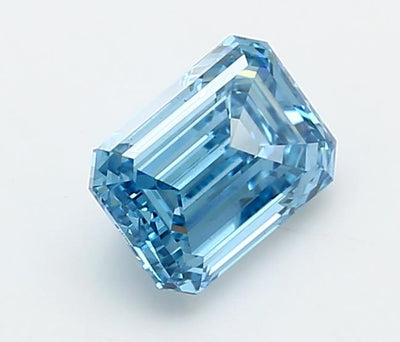 1.53 Carat Emerald Lab Diamond :: Greenstar spin frame 03