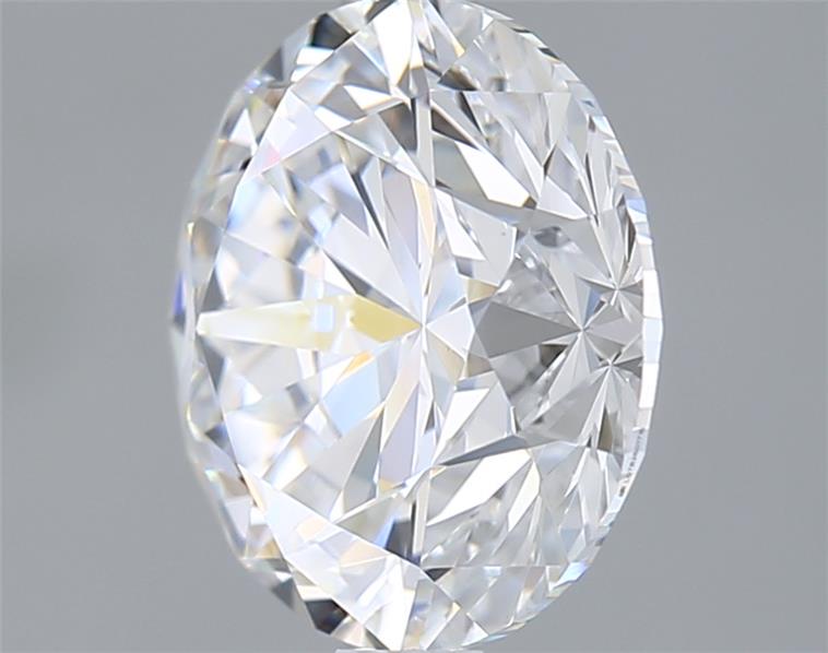 3.04 Carat Round Lab Diamond :: Greenstar spin frame 03