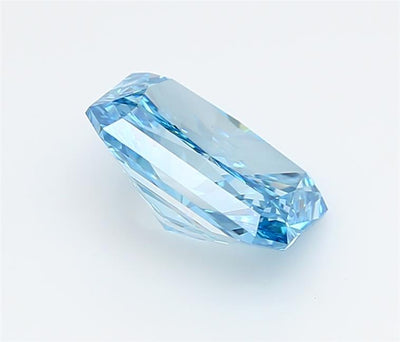 2.06 Carat Radiant Lab Diamond :: Greenstar spin frame 03