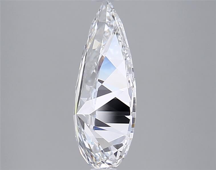 2.50 Carat Pear Lab Diamond :: Greenstar spin frame 03