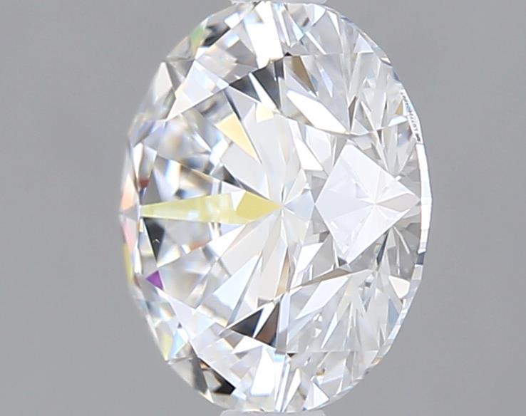 1.71 Carat Round Lab Diamond :: Greenstar spin frame 03