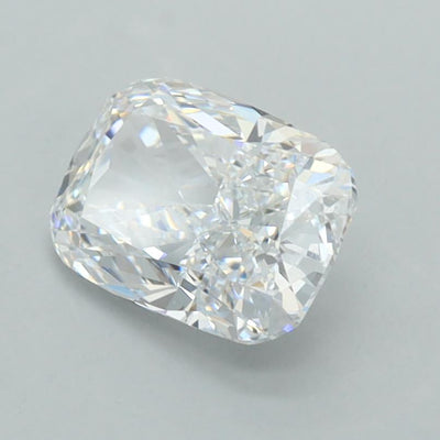 1.45 Carat Cushion Lab Diamond :: Greenstar spin frame 03