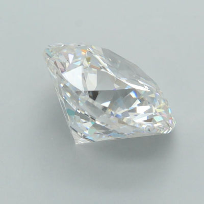 2.57 Carat Round Lab Diamond :: Greenstar spin frame 03